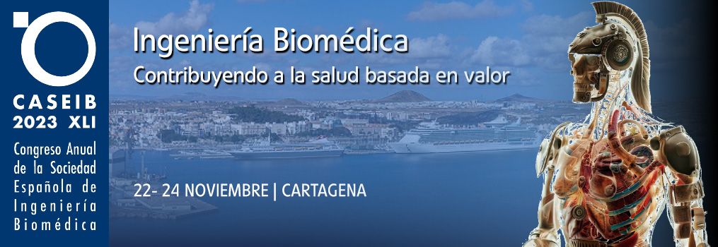 XLI Congreso Anual de la Sociedad Española de Ingeniería Biomédica (CASEIB 2023)